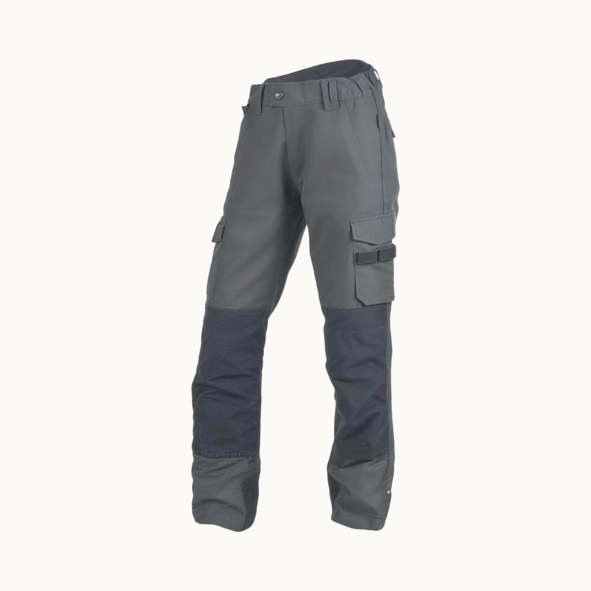Pantalon de travail coloris gris – L'Atelier des Chantiers